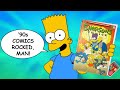 Why 90s Simpsons Comics Were AWESOME