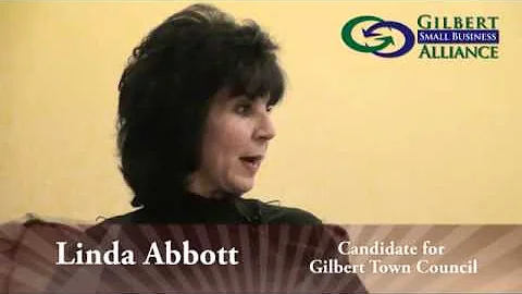 Linda Abbott: Interview Question 1