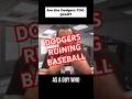 Are the Dodgers ruining baseball? #podcast #losangelesdodgers #dodgers #baseball