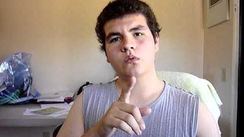 ASL Expressive- MSJC