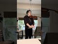 Bow Refresher: changing direction in the upper half.