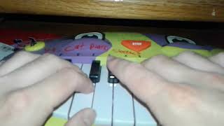 Adele - Hello Cat Piano Cover
