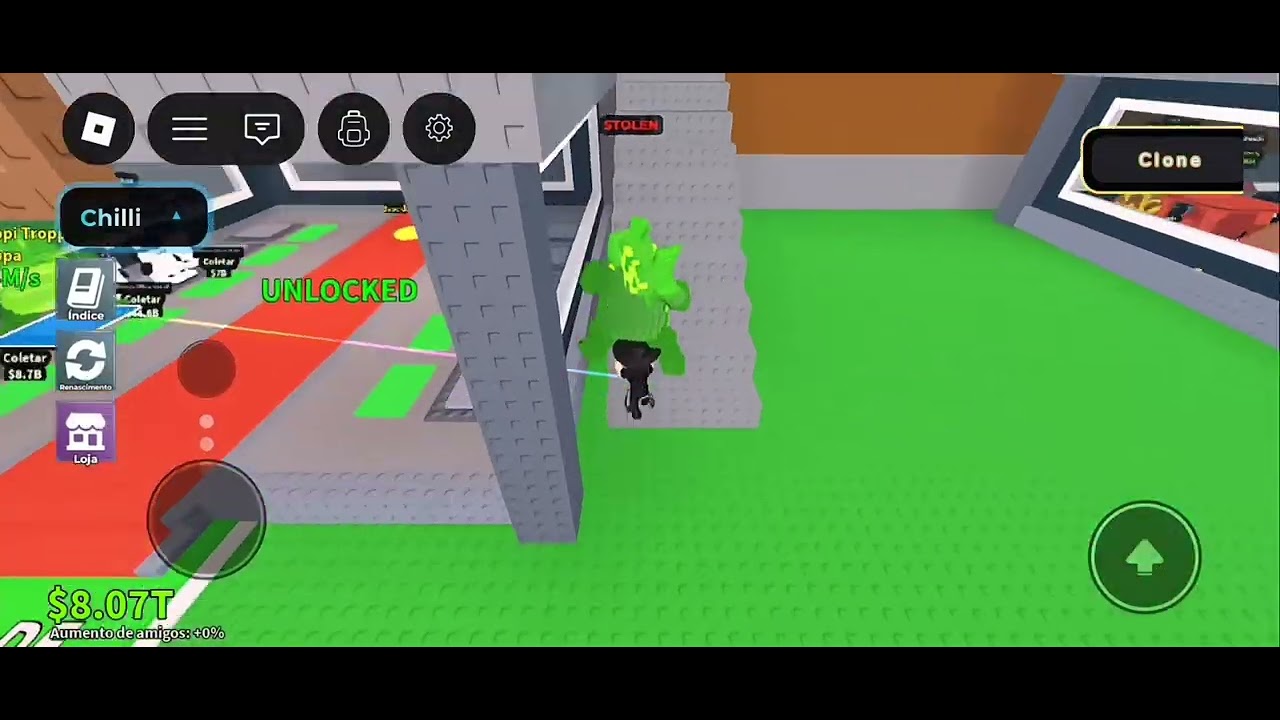 🔥SCRIPT STEAL BRAINROT - CHILI HUB ATUALIZADO 2025 + (DENSYC PATH MOBILE) *LINK DIRETO* NO KEY