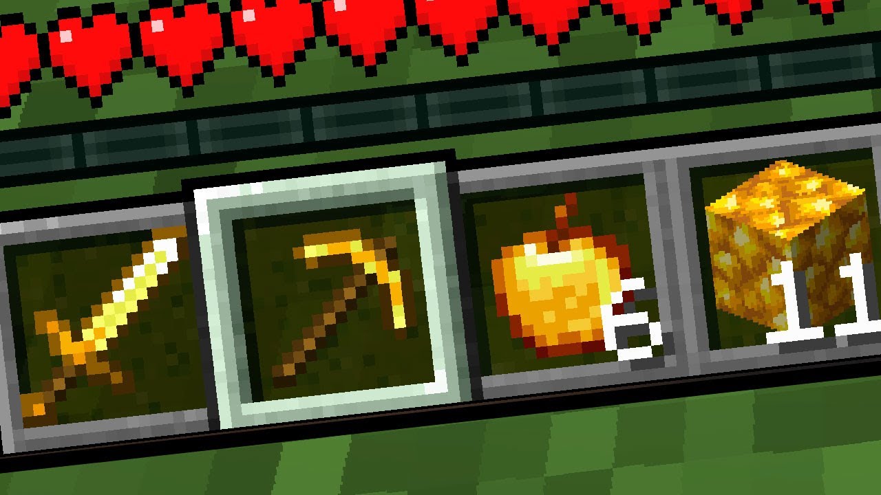 o jogo controla a cor do meu inventário
