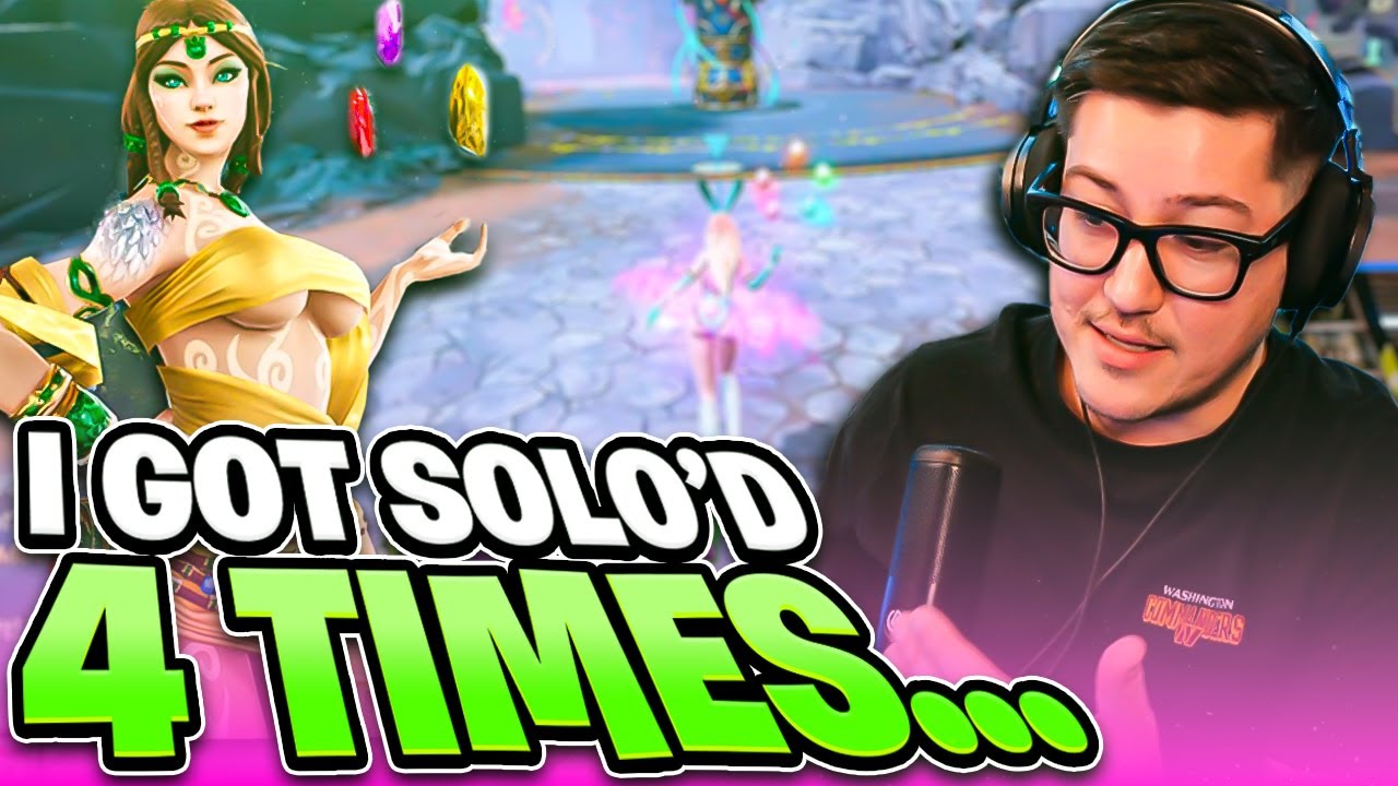 I GOT ABSOLUTELY DESTROYED IN THE EARLY GAME - NU WA A to Z Series