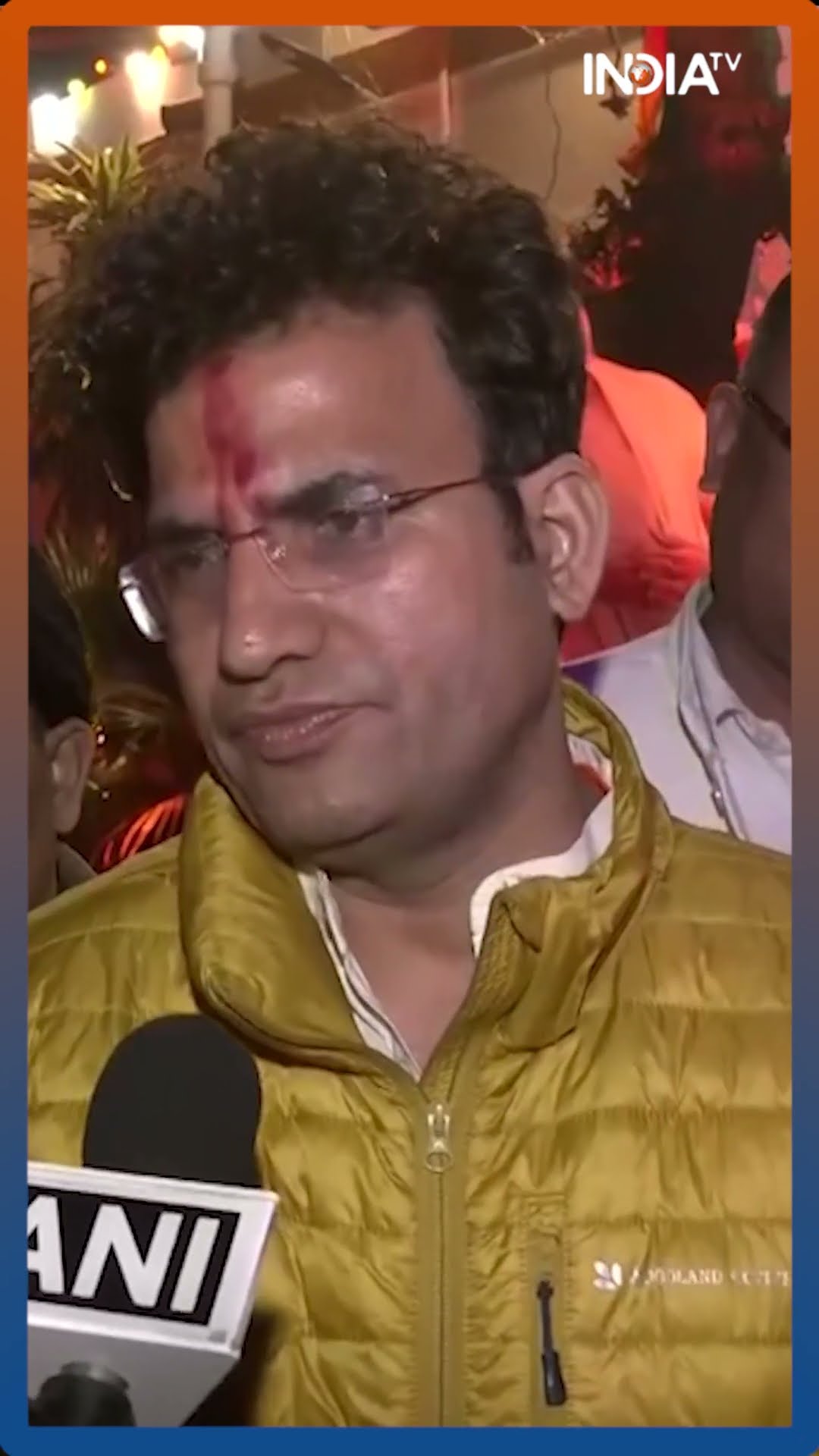 CM के नाम पर #ravindernegi ने यह क्या कह दिया? #patparganj #awadhojhasir #delhielectionresults