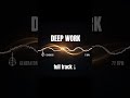 Generator Ambient 🌙 Fokus ohne Burnout | Deep Work