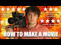 I Made an Actual Movie - Here's How I Did It