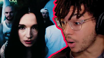 POPPY IS TAKING OVER!!! | Knocked Loose - Suffocate ft. Poppy (Reaction/Review)