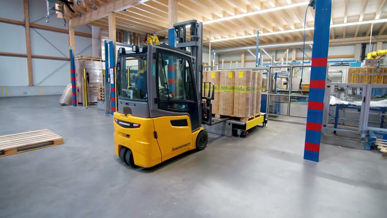 Zisola: vollautomatische Anlage für Wärme- und Schallisolation