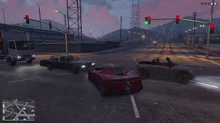 GTA online Cerberus freemode event screenshot 4