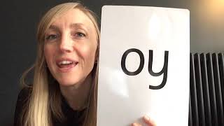 EYFS Reception Lesson 2   oy