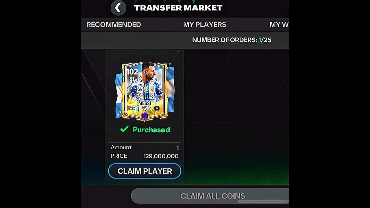 Messi Last Game 😭 