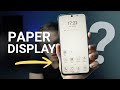 Crazy E-Paper Smartphone! | TCL NXTPAPER 60 Ultra Review