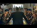 President LBJ Humiliates The British Government | The Crown (Clancy Brown, Olivia Colman)