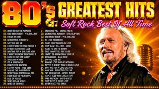 Eric Clapton, Phil Collins, Rod Stewart, Bee Gees, Air Supply - Soft Rock 70s 80s 90s Greatest Hits screenshot 5