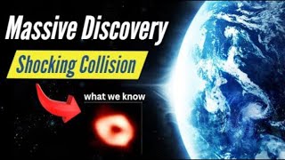 Massive Discovery | Sagittarius A Had a Shocking Collision Shaped Our Galaxy’s Centre