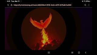 Im A Warrior Part 1, Original Song By Wren Noellie