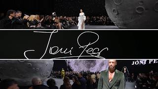 Joni Peci Store Fashion Show Moonlight Collection 2026 2027  Tirana Kryeqyteti I Mods