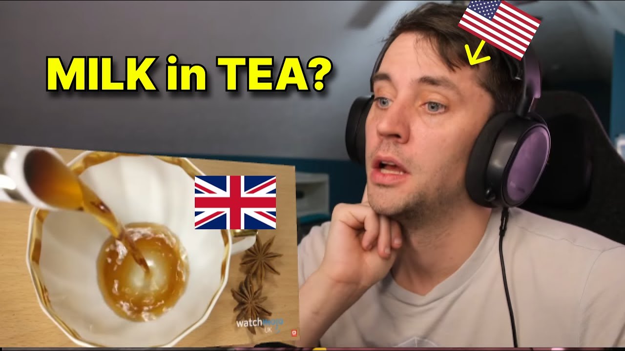 American reacts to 10 Things Americans Don't Understand about Britain ...