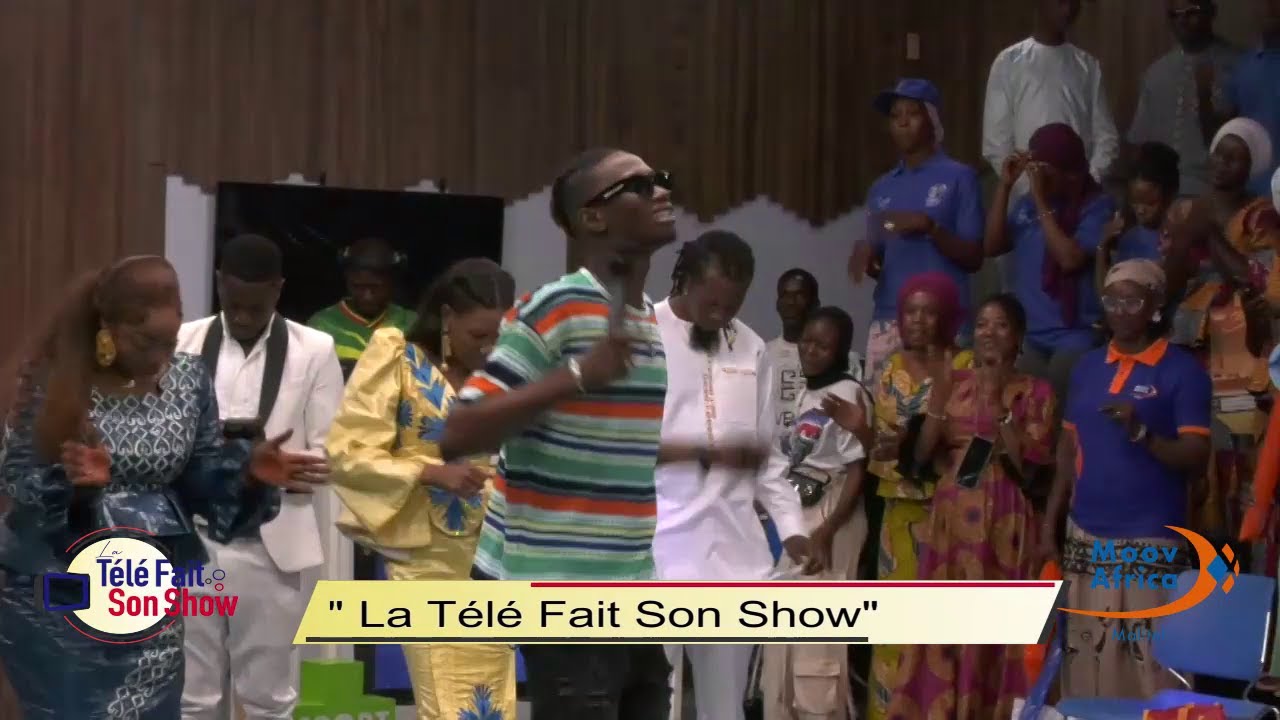 TFSS: Seyba Kanouté, Rokia Koné, Prince le sapemen, Sirani Diabaté, Petit Papou et Sno Top