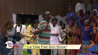 Tfss Seyba Kanouté, Rokia Koné, Prince Le Sapemen, Sirani Diabaté, Pe Papou Et Sno Top