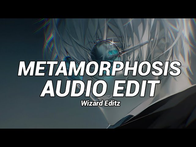 METAMORPHOSIS - INTERWORLD [Audio edit]