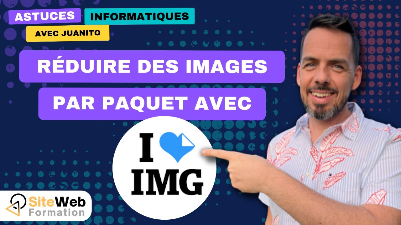 Réduire des images par paquet avec I love IMG