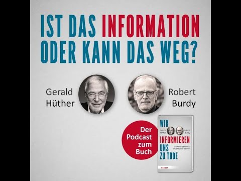 Gerald Hüther und Robert Burdy - Gute Vorsätze - schlechte Idee?