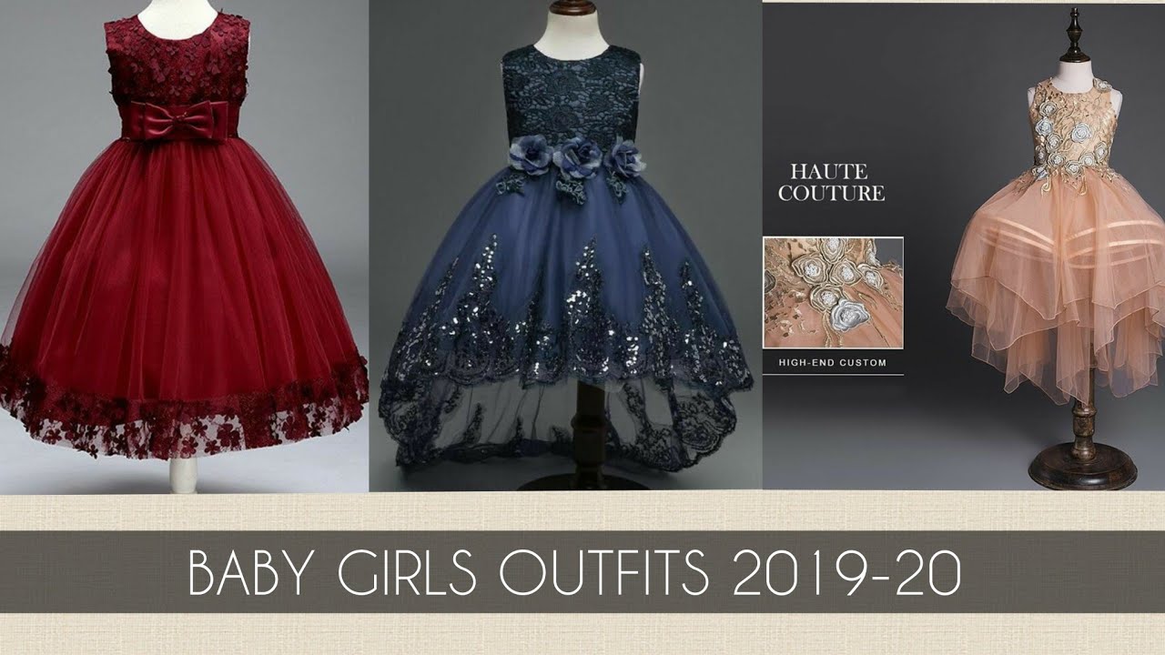 4 to 7 Years Babies Outfits 2020/Best Kids Summer Outfits For Ramadan & Eid