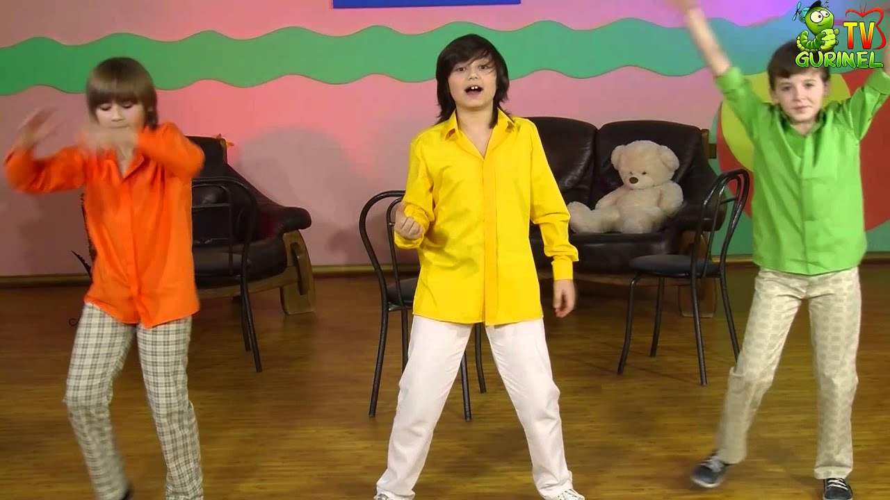 3 Amici - Lumea Copiilor