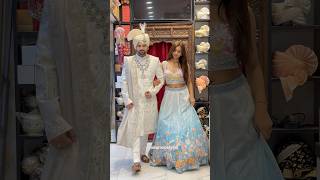 Designer Outfit Rent At Ayushgroom&amp;bridal Lajpat Nagar Delhi 📍
