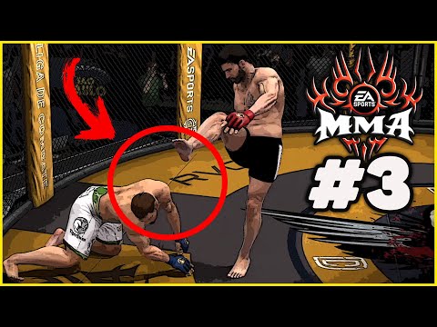 Видео: EA Sports MMA • Стр. 2