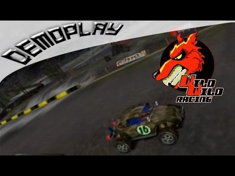 Demoplay: Wild Wild Racing
