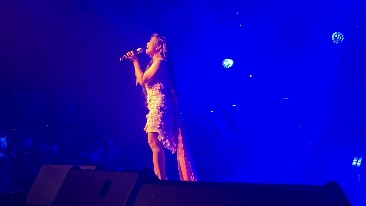 [LYKA: The Solo Concert] O Holy Night - Lyka Estrella