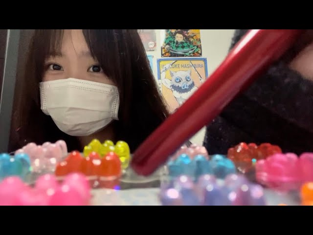 【ASMR】久しぶりにiPhoneだけで撮った！雑ASMR
