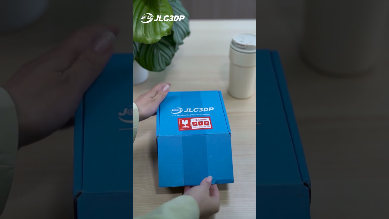 Forget the AI meme—Experience 100% 3D printed real you, 