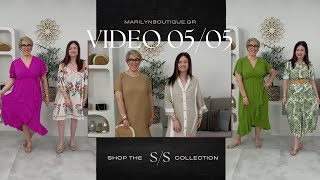 Marilyn Boutique - New Video 05/05/2024