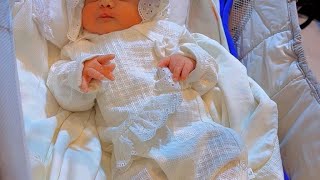 سبب غيابي عنكم؟ واخيرا صار عدنا بيبي سوينه عزيمه عائليه تعالو شوفو جهاز البيبي 