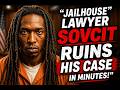 Defiant Sovereign Citizen THREATENS Over Recording… Until The Judge SHUTS DOWN Claims