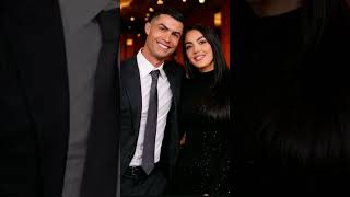 👑❤️ Ronaldo and his cute wife ❤️👑♥️