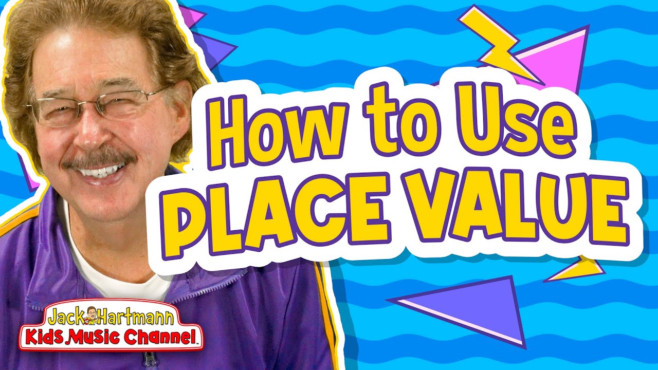 How To Use Place Value! | Jack Hartmann