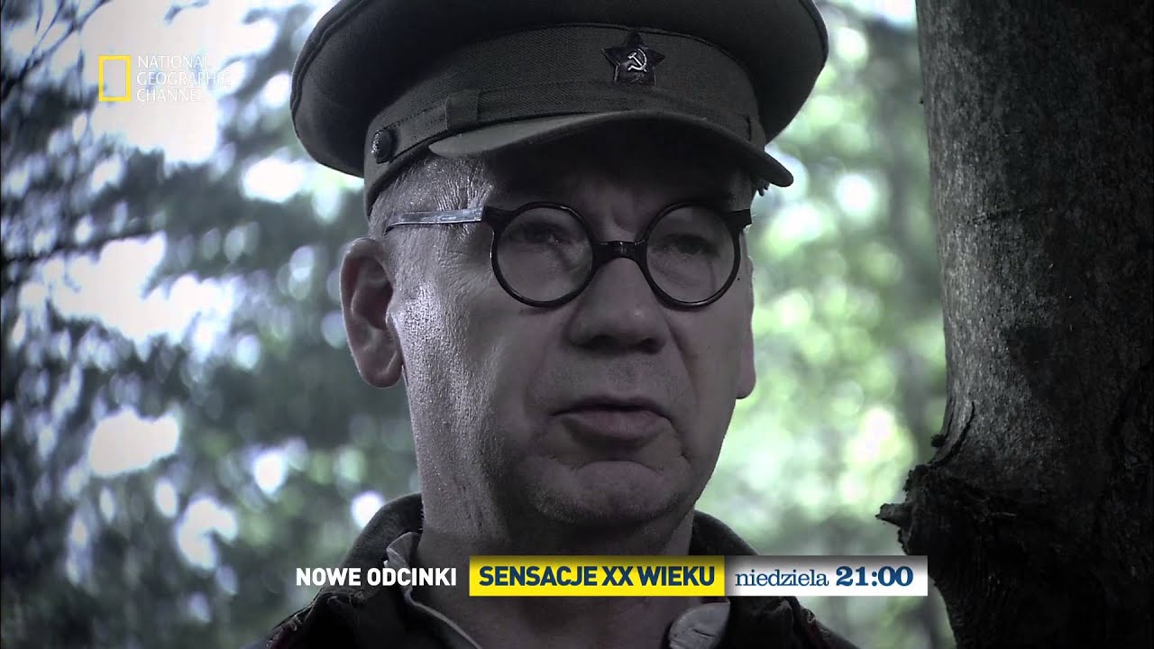 Nowe odcinki Sensacji XX wieku w National Geographic Channel - YouTube
