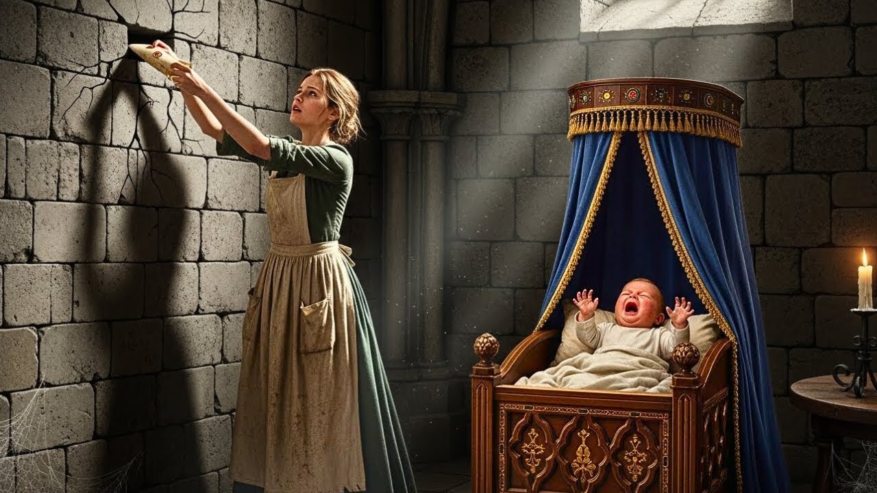 The Alpha King's Pup Cried Every Night — Until a Maid Discovered His Mother's Secret Letter