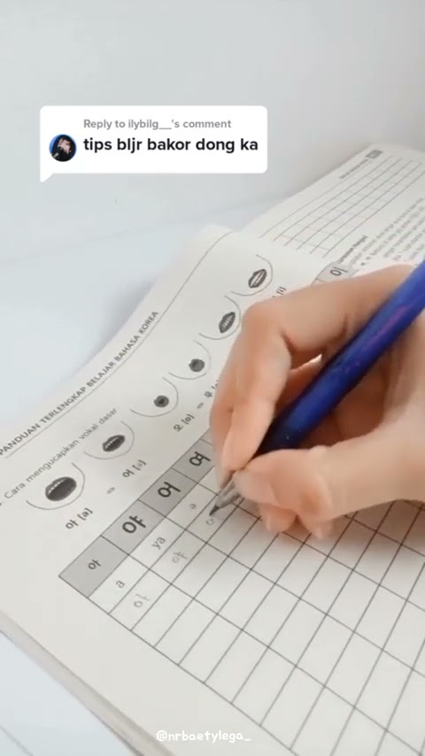 HANGEUL itu WAJIB! STEP PERTAMA yang harus dipelajari | Tips Belajar Bahasa Korea Pemula