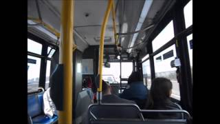 New York City MTA - Nova LFS Artic - Route M60-SBS