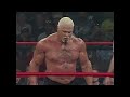 Sting and Christian Cage vs. Scott Steiner and Jeff Jarrett (FULL MATCH) | TNA iMPACT! July 6, 2006