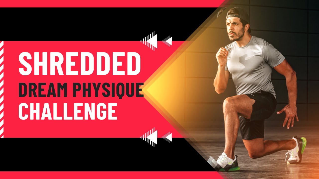 Science-Based Shredded Physique 🔥💪🏽