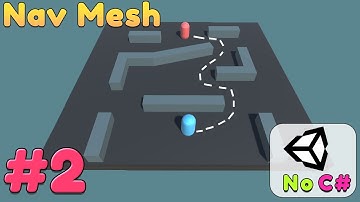 Visual Scripting How to create Nav Mesh at Runtime