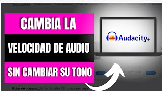 Cómo Cambiar Velocidad De Audio Sin Cambiar Su Tono En Audacity screenshot 4